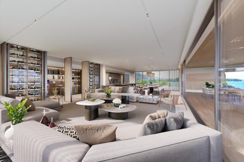 Banyan Tree Beach Residences Oceanus, ภูเก็ต, เชิงทะเล, ถลาง, ภูเก็ต, 416 ตร.ม., คอนโด ขาย, โดย CBRE (Thailand) Co.,Ltd, 500534747 - DDproperty.com