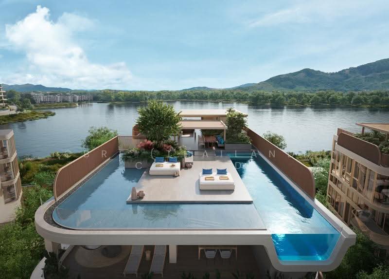 Banyan Tree Beach Residences Oceanus, Phuket, Choeng Thale, Thalang, Phuket, 4 Bedrooms, 416 sqm, Condo For Sale, by CBRE (Thailand) Co.,Ltd, 500534747 - DDproperty.com