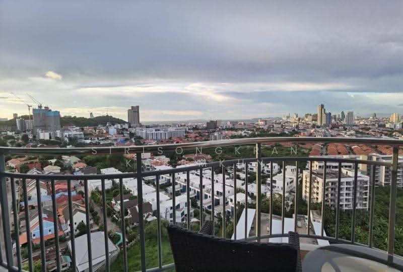 Supalai Mare Pattaya, Chon Buri (Pattaya), Village No. 12 818 Thepprasit Rd, Nong Pru, Bang Lamung (Pattaya), Chon Buri (Pattaya), 2 Bedrooms, 72 sqm, Condo For Rent, by Sirisongkran Kasemkun, 500534748 - DDproperty.com