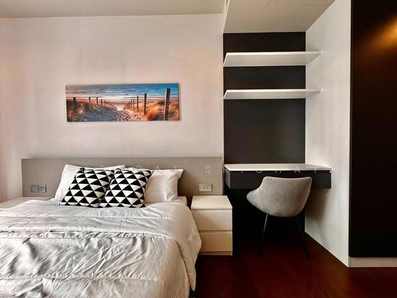 IDEO Q Sukhumvit 36, Bangkok, Soi Sukhumvit 36, Khong Tan, Khlong Toei, Bangkok, 2 Bedrooms, 47 sqm, Condo For Rent, by Jurarat Srichat, 500534749 - DDproperty.com