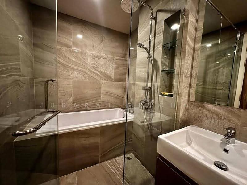 IDEO Q Sukhumvit 36, Bangkok, Soi Sukhumvit 36, Khong Tan, Khlong Toei, Bangkok, 2 Bedrooms, 47 sqm, Condo For Rent, by Jurarat Srichat, 500534749 - DDproperty.com