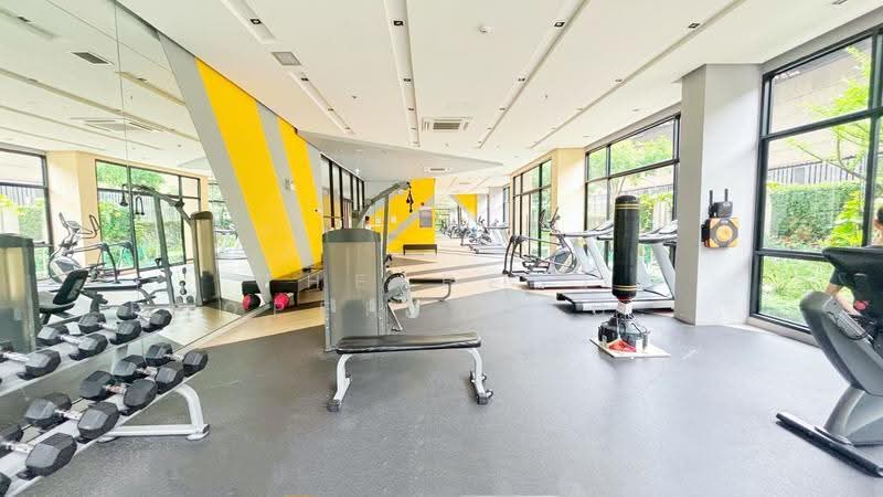 Niche Mono Sukhumvit - Puchao : นิช โมโน สุขุมวิท - ปู่เจ้า, สมุทรปราการ, ซอยสุขุมวิท 115 ถนนสุขุมวิท, เทพารักษ์, เมืองสมุทรปราการ, สมุทรปราการ, 35 ตร.ม., คอนโด ขาย, โดย The Best Property Agent ลิลลี่, 500534750 - DDproperty.com