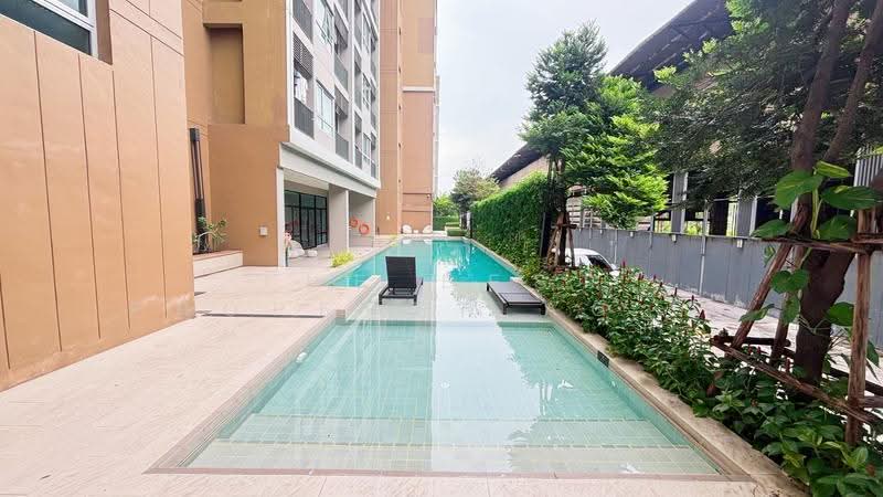 Niche Mono Sukhumvit - Puchao, Samut Prakan, Sukhumvit 115 Road, Thepharak, Muang Samut Prakarn, Samut Prakan, 1 Bedroom, 35 sqm, Condo For Sale, by The Best Property Agent ลิลลี่, 500534750 - DDproperty.com