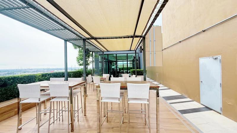 Niche Mono Sukhumvit - Puchao : นิช โมโน สุขุมวิท - ปู่เจ้า, สมุทรปราการ, ซอยสุขุมวิท 115 ถนนสุขุมวิท, เทพารักษ์, เมืองสมุทรปราการ, สมุทรปราการ, 35 ตร.ม., คอนโด ขาย, โดย The Best Property Agent ลิลลี่, 500534750 - DDproperty.com