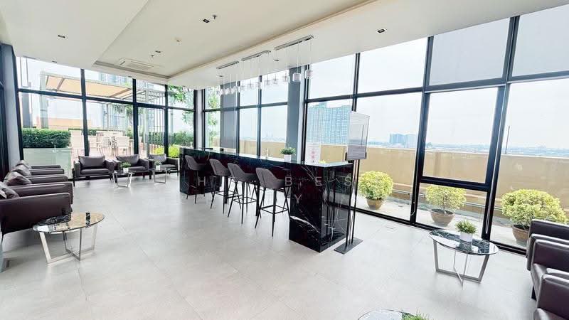 Niche Mono Sukhumvit - Puchao : นิช โมโน สุขุมวิท - ปู่เจ้า, สมุทรปราการ, ซอยสุขุมวิท 115 ถนนสุขุมวิท, เทพารักษ์, เมืองสมุทรปราการ, สมุทรปราการ, 35 ตร.ม., คอนโด ขาย, โดย The Best Property Agent ลิลลี่, 500534750 - DDproperty.com
