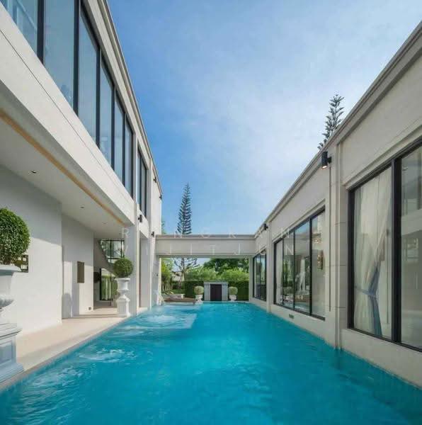 undefined, Bangkok, Bang Na Tai, Bang Na, Bangkok, 4 Bedrooms, 245 sqm, Single Detached House For Sale, by Rungkan Wijitjun, 500534751 - DDproperty.com