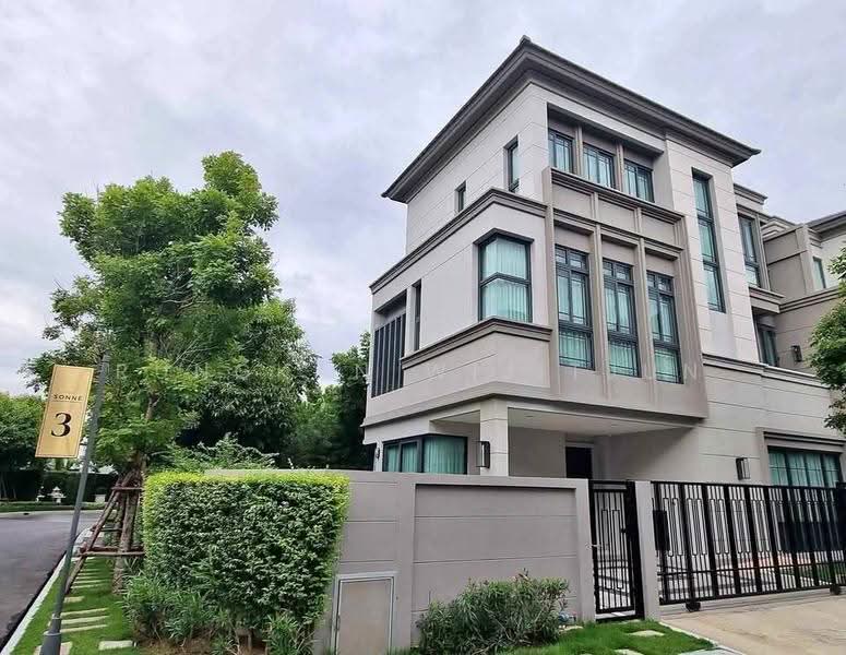 undefined, Bangkok, Bang Na Tai, Bang Na, Bangkok, 4 Bedrooms, 245 sqm, Single Detached House For Sale, by Rungkan Wijitjun, 500534751 - DDproperty.com