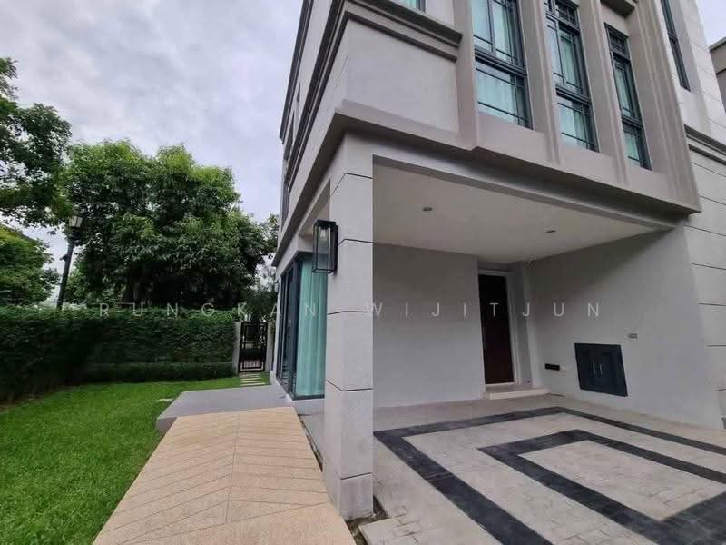 undefined, Bangkok, Bang Na Tai, Bang Na, Bangkok, 4 Bedrooms, 245 sqm, Single Detached House For Sale, by Rungkan Wijitjun, 500534751 - DDproperty.com