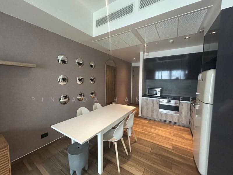 The Lofts Asoke, Bangkok, Sukhumvit 21 Road, Khlongtoei Nua, Watthana, Bangkok, 2 Bedrooms, 86 sqm, Condo For Rent, by Pinyada Hantewee, 500534752 - DDproperty.com