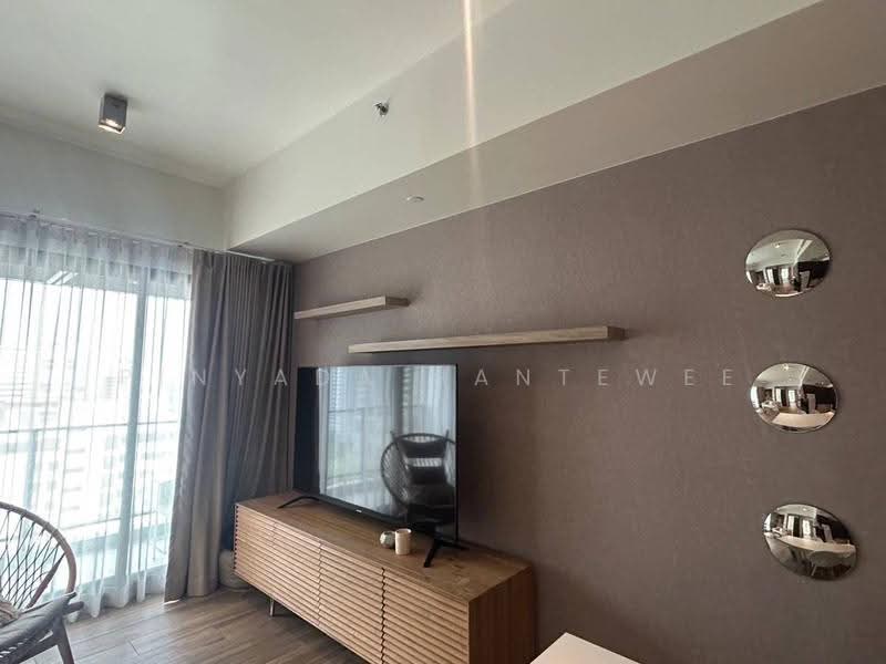 The Lofts Asoke, Bangkok, Sukhumvit 21 Road, Khlongtoei Nua, Watthana, Bangkok, 2 Bedrooms, 86 sqm, Condo For Rent, by Pinyada Hantewee, 500534752 - DDproperty.com