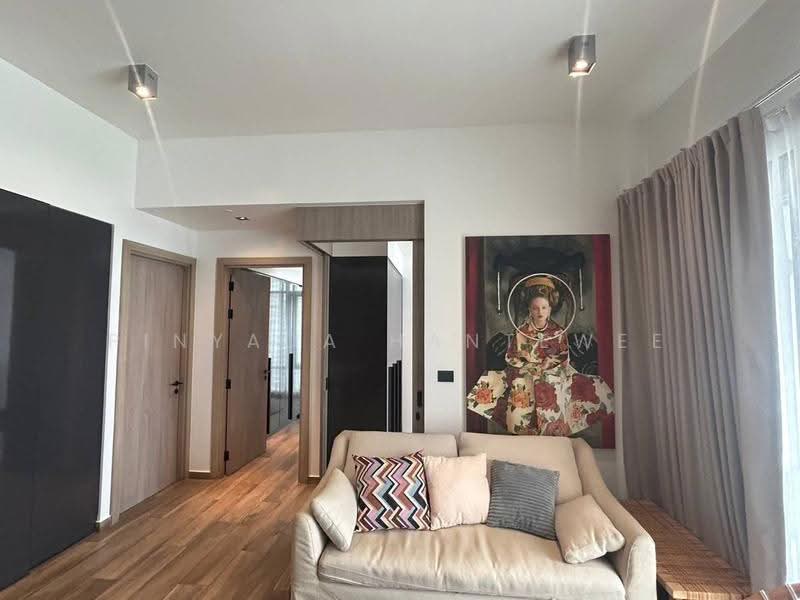The Lofts Asoke, Bangkok, Sukhumvit 21 Road, Khlongtoei Nua, Watthana, Bangkok, 2 Bedrooms, 86 sqm, Condo For Rent, by Pinyada Hantewee, 500534752 - DDproperty.com