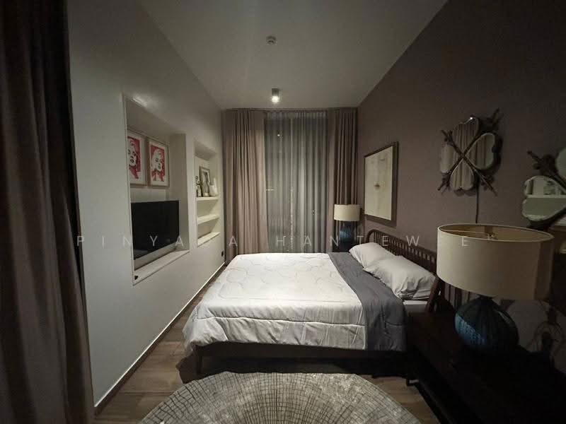 The Lofts Asoke, Bangkok, Sukhumvit 21 Road, Khlongtoei Nua, Watthana, Bangkok, 2 Bedrooms, 86 sqm, Condo For Rent, by Pinyada Hantewee, 500534752 - DDproperty.com