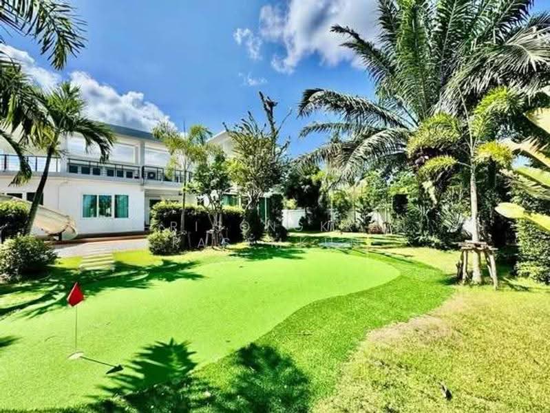 Mountain Village 2, Chon Buri (Pattaya), 16 Rai Aoi Alley, Na Chom Thian, Sattahip, Chon Buri (Pattaya), 4 Bedrooms, 445 sqm, Villa For Rent, by Sirisongkran Kasemkun, 500534753 - DDproperty.com