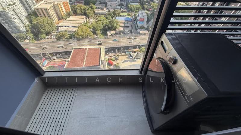 One9Five Asoke-Rama 9, Bangkok, 195 Soi Rama 9 Soi 5, Huai Khwang, Bangkok, 1 Bedroom, 41 sqm, Condo For Rent, by Kittitach Sukjoy, 500534755 - DDproperty.com