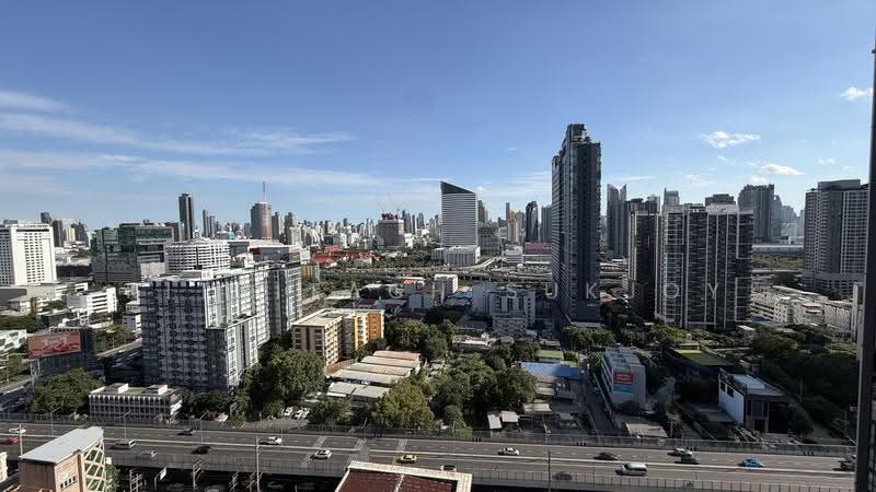 One9Five Asoke-Rama 9 : วัน ไนน์ ไฟว์ อโศก-พระราม 9, กรุงเทพ, 195 ถนนพระราม 9 ซอย 5, ห้วยขวาง, กรุงเทพ, 41 ตร.ม., คอนโด ให้เช่า, โดย Kittitach Sukjoy, 500534755 - DDproperty.com