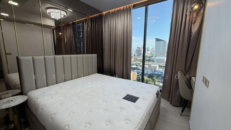 One9Five Asoke-Rama 9, Bangkok, 195 Soi Rama 9 Soi 5, Huai Khwang, Bangkok, 1 Bedroom, 41 sqm, Condo For Rent, by Kittitach Sukjoy, 500534755 - DDproperty.com