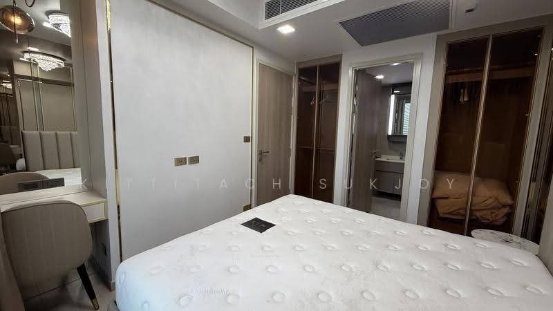 One9Five Asoke-Rama 9, Bangkok, 195 Soi Rama 9 Soi 5, Huai Khwang, Bangkok, 1 Bedroom, 41 sqm, Condo For Rent, by Kittitach Sukjoy, 500534755 - DDproperty.com