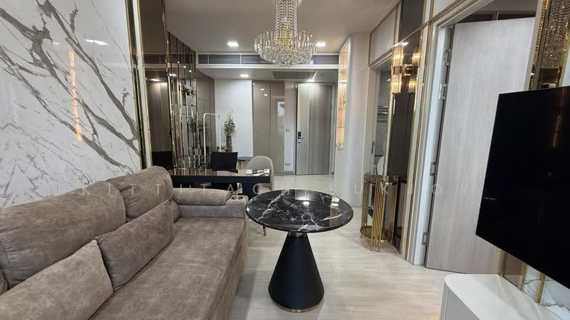 One9Five Asoke-Rama 9, Bangkok, 195 Soi Rama 9 Soi 5, Huai Khwang, Bangkok, 1 Bedroom, 41 sqm, Condo For Rent, by Kittitach Sukjoy, 500534755 - DDproperty.com