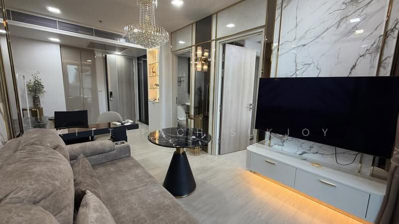 One9Five Asoke-Rama 9 : วัน ไนน์ ไฟว์ อโศก-พระราม 9, กรุงเทพ, 195 ถนนพระราม 9 ซอย 5, ห้วยขวาง, กรุงเทพ, 41 ตร.ม., คอนโด ให้เช่า, โดย Kittitach Sukjoy, 500534755 - DDproperty.com