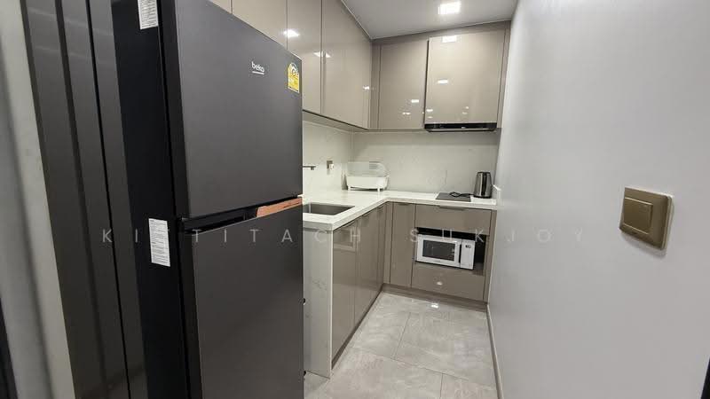 One9Five Asoke-Rama 9, Bangkok, 195 Soi Rama 9 Soi 5, Huai Khwang, Bangkok, 1 Bedroom, 41 sqm, Condo For Rent, by Kittitach Sukjoy, 500534755 - DDproperty.com