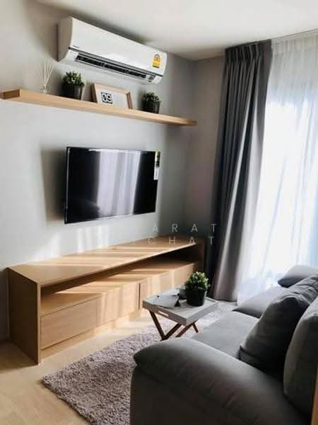 Life Asoke, Bangkok, Asoke-Dindang Road, Bang Kapi, Huai Khwang, Bangkok, 2 Bedrooms, 55 sqm, Condo For Rent, by Jurarat Srichat, 500534756 - DDproperty.com