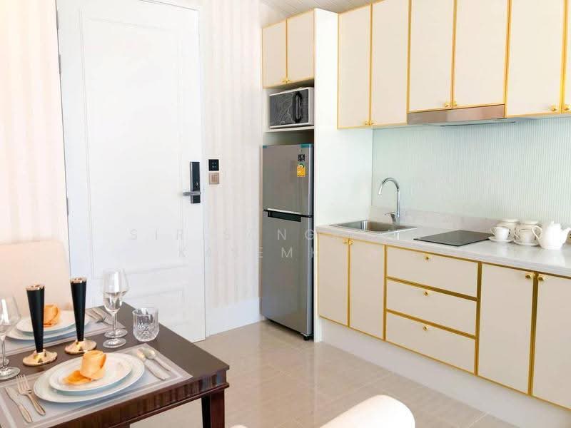 Grand Florida Beachfront, Chon Buri (Pattaya), Soi NaJomtien 14, Na Chom Thian, Sattahip, Chon Buri (Pattaya), 1 Bedroom, 36 sqm, Condo For Rent, by Sirisongkran Kasemkun, 500534760 - DDproperty.com