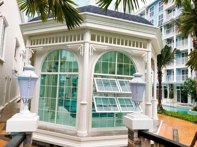 Grand Florida Beachfront, Chon Buri (Pattaya), Soi NaJomtien 14, Na Chom Thian, Sattahip, Chon Buri (Pattaya), 1 Bedroom, 36 sqm, Condo For Rent, by Sirisongkran Kasemkun, 500534760 - DDproperty.com