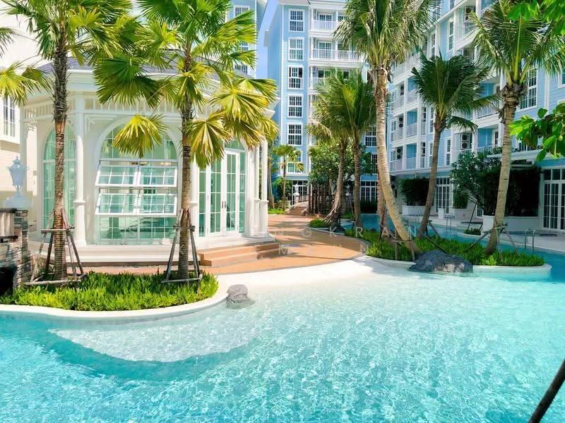 Grand Florida Beachfront, Chon Buri (Pattaya), Soi NaJomtien 14, Na Chom Thian, Sattahip, Chon Buri (Pattaya), 1 Bedroom, 36 sqm, Condo For Rent, by Sirisongkran Kasemkun, 500534760 - DDproperty.com