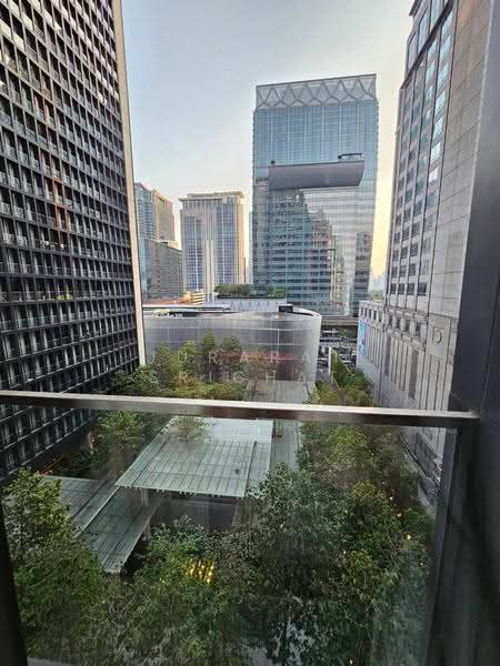 Noble Ploenchit, Bangkok, 1035 Ploenchit  Road, Lumphini, Pathum Wan, Bangkok, 1 Bedroom, 49 sqm, Condo For Sale, by Jurarat Srichat, 500534769 - DDproperty.com