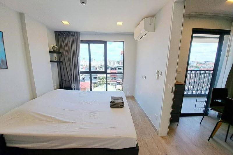 Marvest Hua Hin, Prachuap Khiri Khan, 172 Phetkasem Road, Hua Hin, Prachuap Khiri Khan, 2 Bedrooms, 60 sqm, Condo For Rent, by Sirisongkran Kasemkun, 500534771 - DDproperty.com