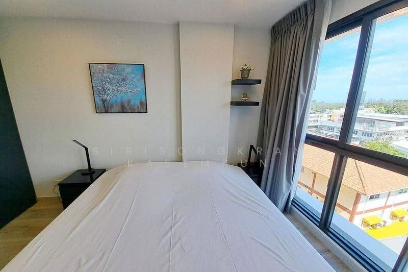 Marvest Hua Hin, Prachuap Khiri Khan, 172 Phetkasem Road, Hua Hin, Prachuap Khiri Khan, 2 Bedrooms, 60 sqm, Condo For Rent, by Sirisongkran Kasemkun, 500534771 - DDproperty.com