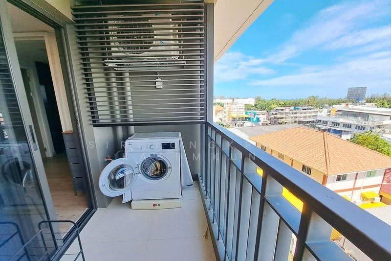 Marvest Hua Hin, Prachuap Khiri Khan, 172 Phetkasem Road, Hua Hin, Prachuap Khiri Khan, 2 Bedrooms, 60 sqm, Condo For Rent, by Sirisongkran Kasemkun, 500534771 - DDproperty.com