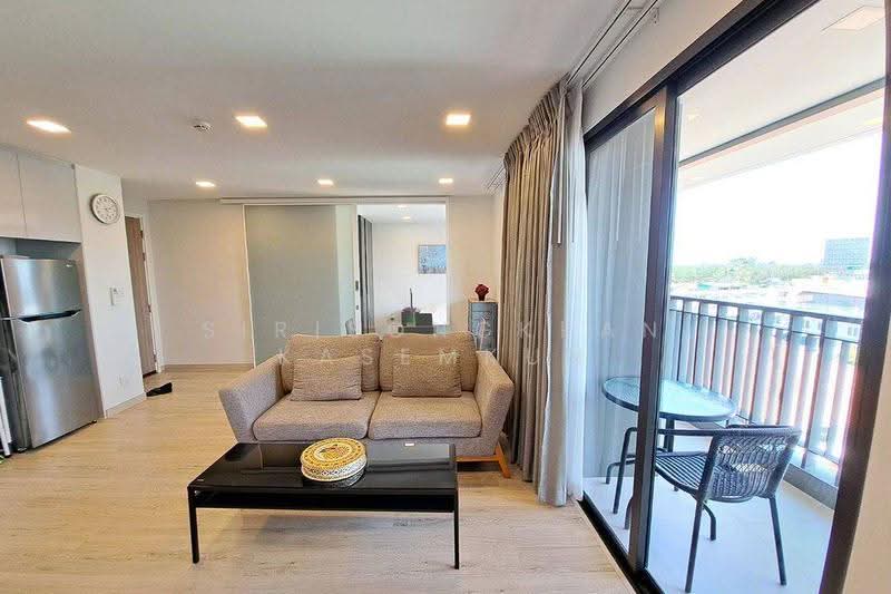 Marvest Hua Hin, Prachuap Khiri Khan, 172 Phetkasem Road, Hua Hin, Prachuap Khiri Khan, 2 Bedrooms, 60 sqm, Condo For Rent, by Sirisongkran Kasemkun, 500534771 - DDproperty.com