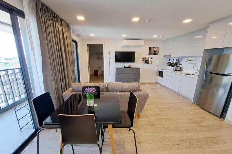 Marvest Hua Hin, Prachuap Khiri Khan, 172 Phetkasem Road, Hua Hin, Prachuap Khiri Khan, 2 Bedrooms, 60 sqm, Condo For Rent, by Sirisongkran Kasemkun, 500534771 - DDproperty.com