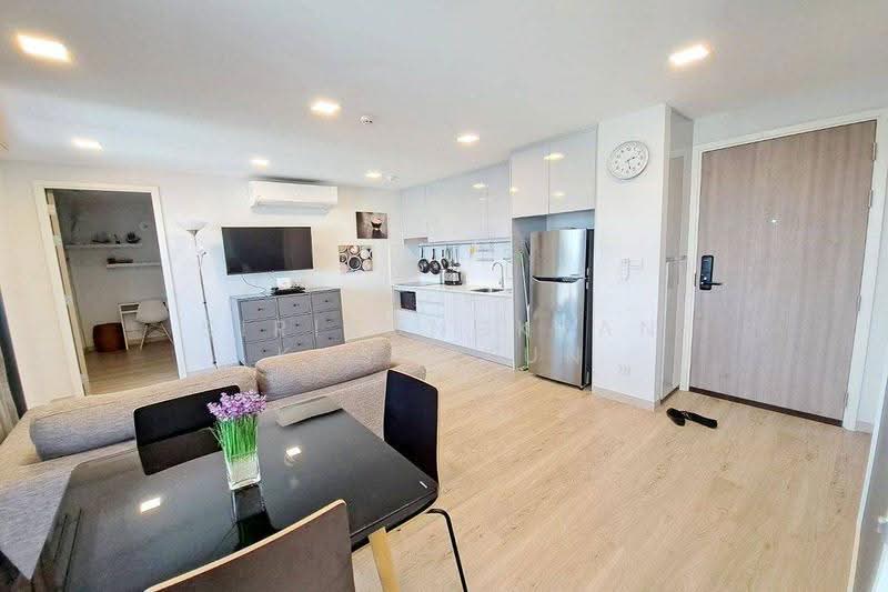 Marvest Hua Hin, Prachuap Khiri Khan, 172 Phetkasem Road, Hua Hin, Prachuap Khiri Khan, 2 Bedrooms, 60 sqm, Condo For Rent, by Sirisongkran Kasemkun, 500534771 - DDproperty.com