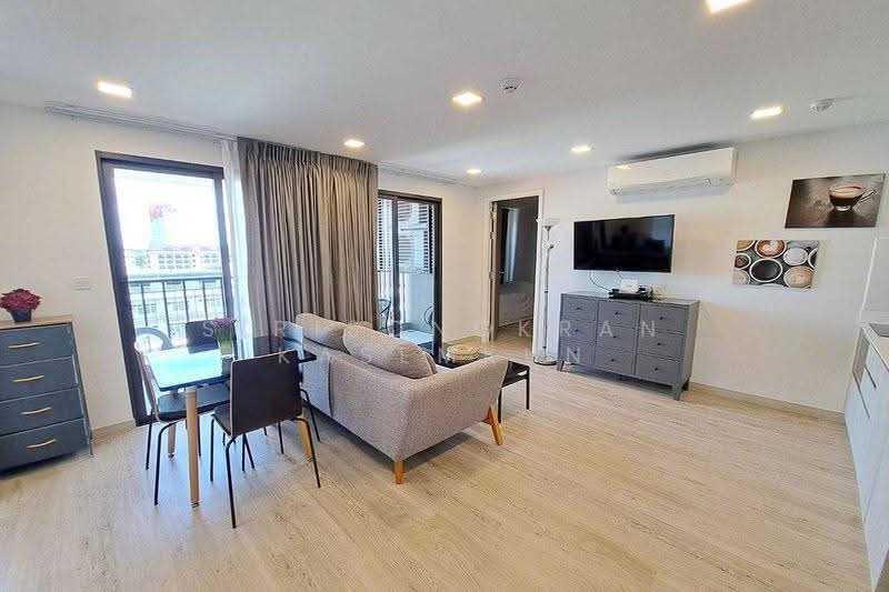 Marvest Hua Hin, Prachuap Khiri Khan, 172 Phetkasem Road, Hua Hin, Prachuap Khiri Khan, 2 Bedrooms, 60 sqm, Condo For Rent, by Sirisongkran Kasemkun, 500534771 - DDproperty.com