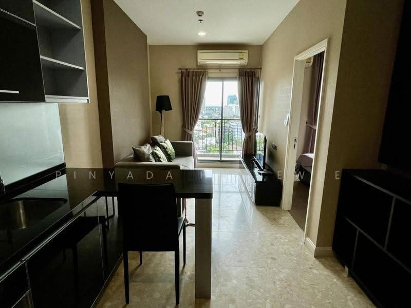 The Crest Sukhumvit 34, Bangkok, 778 Sukhumvit Road, Khong Tan, Khlong Toei, Bangkok, 1 Bedroom, 35 sqm, Condo For Rent, by Pinyada Hantewee, 500534773 - DDproperty.com