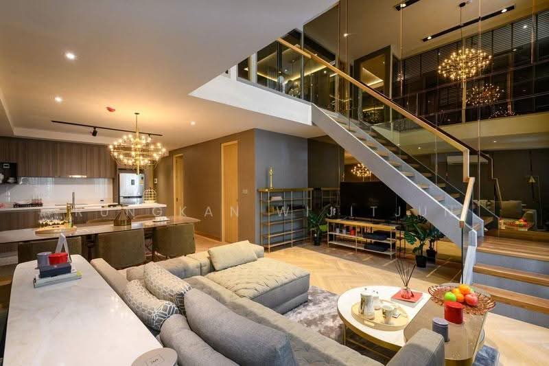 S47 Sukhumvit, Bangkok, 19 Soi Sukhumvit 47, Khlong Tan Nua, Watthana, Bangkok, 2 Bedrooms, 132 sqm, Condo For Sale, by Rungkan Wijitjun, 500534777 - DDproperty.com