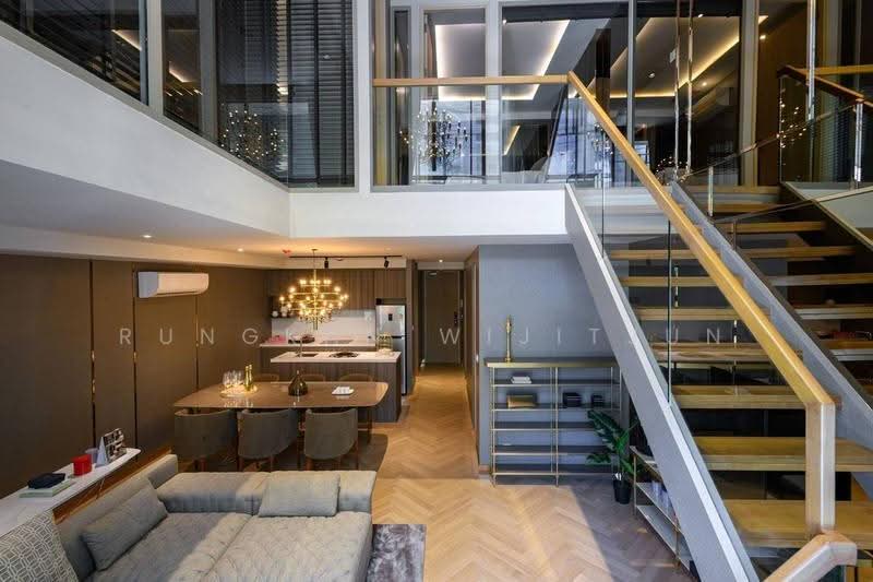 S47 Sukhumvit, Bangkok, 19 Soi Sukhumvit 47, Khlong Tan Nua, Watthana, Bangkok, 2 Bedrooms, 132 sqm, Condo For Sale, by Rungkan Wijitjun, 500534777 - DDproperty.com