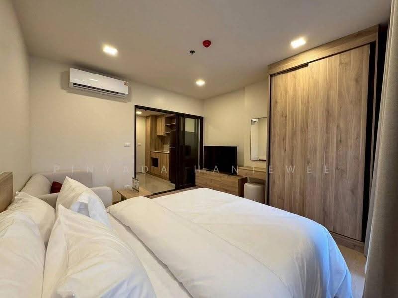 The Base Urban Rama 9, Bangkok, Huai Khwang, Bangkok, 1 Bedroom, 27 sqm, Condo For Rent, by Pinyada Hantewee, 500534780 - DDproperty.com