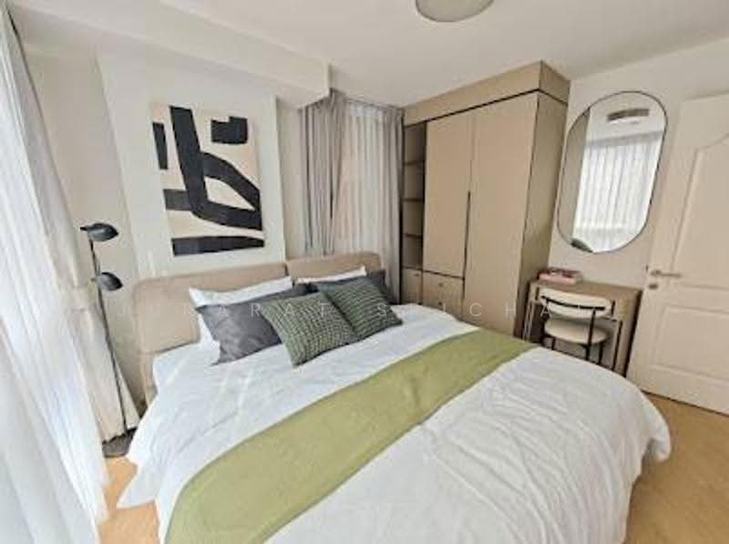 Chateau In Town Phaholyothin 11, Bangkok, Phaholyothin, Samsen Nai, Phaya Thai, Bangkok, 2 Bedrooms, 45 sqm, Condo For Rent, by Jurarat Srichat, 500534782 - DDproperty.com