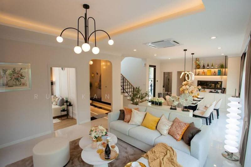 undefined, Bangkok, Samae Dam, Bang Khun Thian, Bangkok, 4 Bedrooms, 216 sqm, Single Detached House For Sale, by Rungkan Wijitjun, 500534783 - DDproperty.com