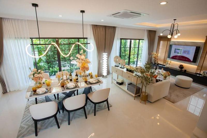 undefined, Bangkok, Samae Dam, Bang Khun Thian, Bangkok, 4 Bedrooms, 216 sqm, Single Detached House For Sale, by Rungkan Wijitjun, 500534783 - DDproperty.com