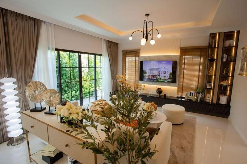 undefined, Bangkok, Samae Dam, Bang Khun Thian, Bangkok, 4 Bedrooms, 216 sqm, Single Detached House For Sale, by Rungkan Wijitjun, 500534783 - DDproperty.com