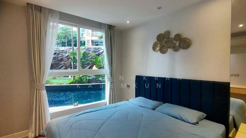 Grande Caribbean, Chon Buri (Pattaya), 492/2 Moo 12 Thappraya Rd, Nong Pru, Bang Lamung (Pattaya), Chon Buri (Pattaya), 1 Bedroom, 36 sqm, Condo For Rent, by Sirisongkran Kasemkun, 500534784 - DDproperty.com