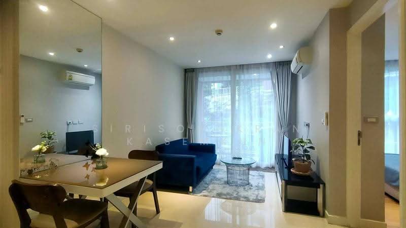 Grande Caribbean, Chon Buri (Pattaya), 492/2 Moo 12 Thappraya Rd, Nong Pru, Bang Lamung (Pattaya), Chon Buri (Pattaya), 1 Bedroom, 36 sqm, Condo For Rent, by Sirisongkran Kasemkun, 500534784 - DDproperty.com