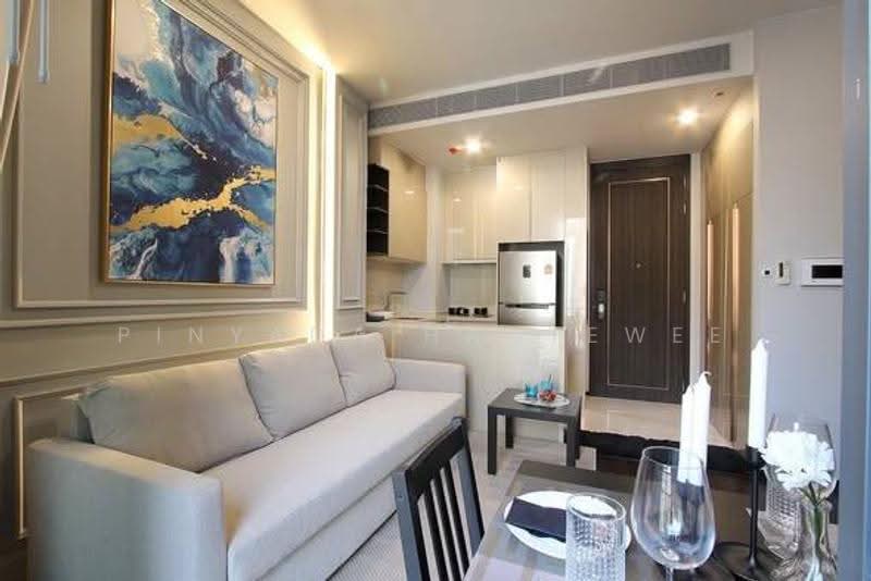 LAVIQ Sukhumvit 57, Bangkok, Soi Sukhumvit 57, Sukhumvit Road, Khlong Tan Nua, Watthana, Bangkok, 1 Bedroom, 43 sqm, Condo For Rent, by Pinyada Hantewee, 500534785 - DDproperty.com