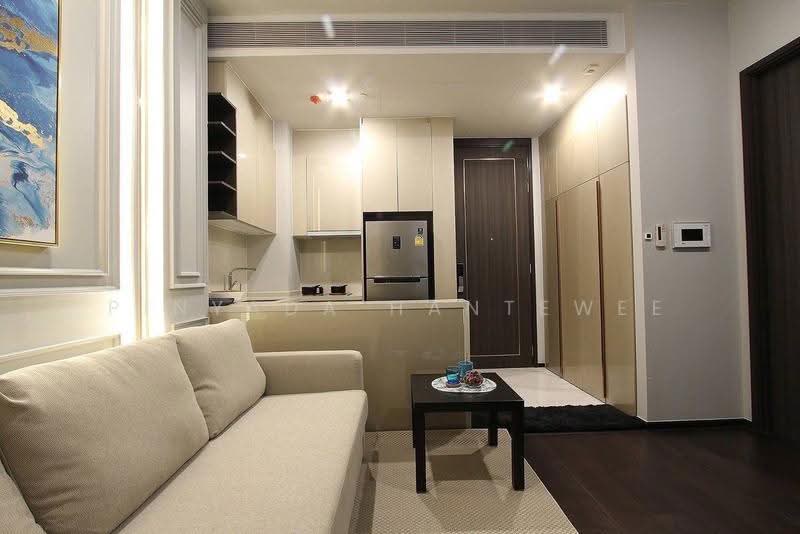 LAVIQ Sukhumvit 57, Bangkok, Soi Sukhumvit 57, Sukhumvit Road, Khlong Tan Nua, Watthana, Bangkok, 1 Bedroom, 43 sqm, Condo For Rent, by Pinyada Hantewee, 500534785 - DDproperty.com