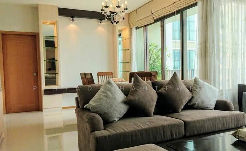 The Emporio Place, Bangkok, 93 Soi Sukhumvit 24, Sukhumvit Road, Khong Tan, Khlong Toei, Bangkok, 2 Bedrooms, 105 sqm, Condo For Rent, by Pinyada Hantewee, 500534792 - DDproperty.com