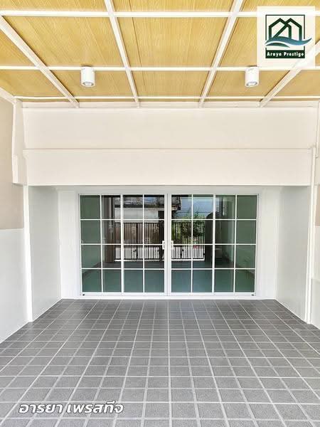 เปรมฤทัยแบริ่ง, Samut Prakan, Samrong Nua, Muang Samut Prakarn, Samut Prakan, 2 Bedrooms, 74 sqm, Townhouse For Sale, by วิสุทธินี เฉลิมสินสุวรรณ, 500534793 - DDproperty.com